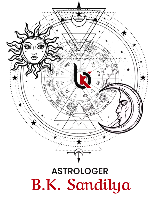 Astrologer B.K Sandilya
